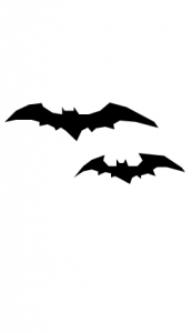 173x300 Flying Bats Clip Art Download