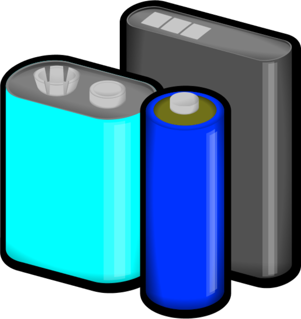 600x636 Battery Clipart Hostted