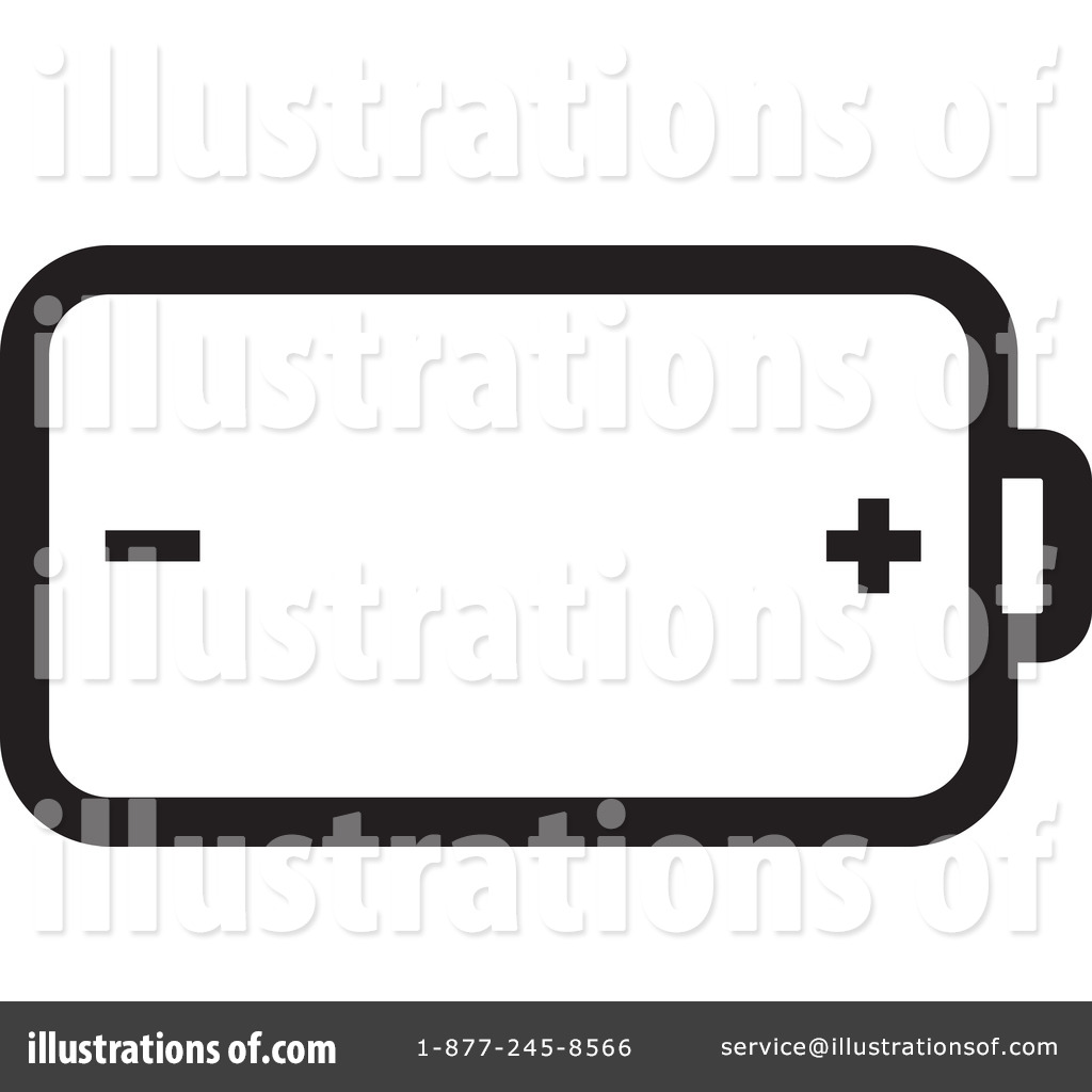 1024x1024 Battery Clipart