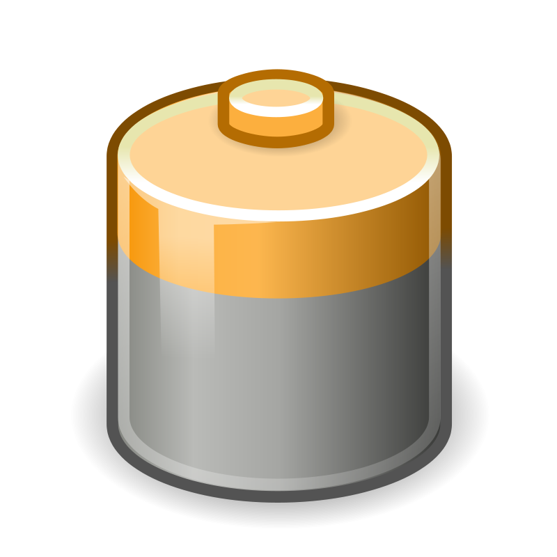 800x800 Tango Battery Free Vector 4vector