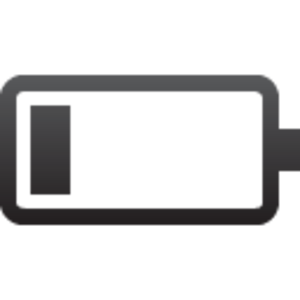 300x300 Battery Low Free Images