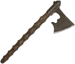 250x214 Axe Clipart Medieval 2341876
