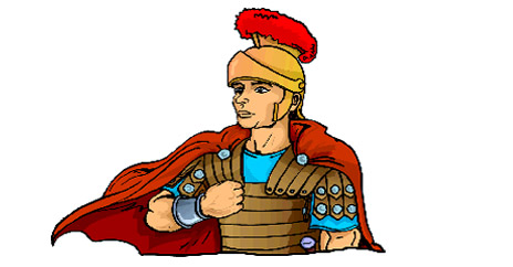 464x242 Battle Clipart Ancient War