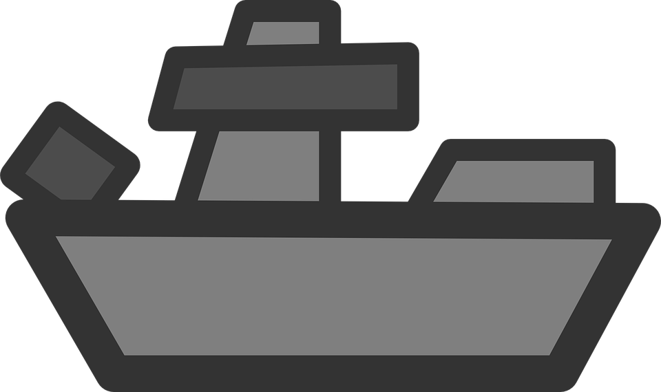 960x570 Battleship Clipart Animated