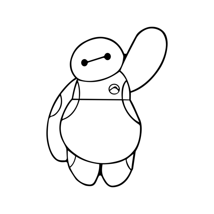 Baymax Cliparts | Free download on ClipArtMag