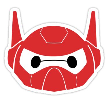 375x360 Head Clipart Baymax