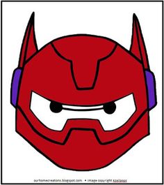 236x265 Mickey Mouse Dressed As Baymax From Big Hero 6 Instant Download