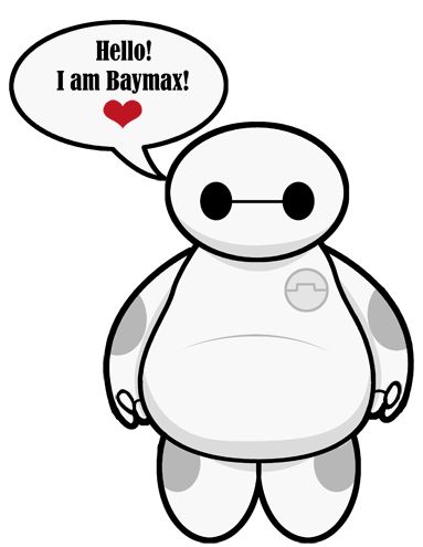 383x495 88 Best Baymax Big Hero 6 Images Anniversary