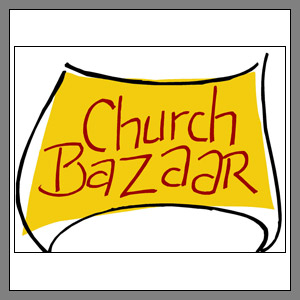 300x300 Fall Bazaar Clipart