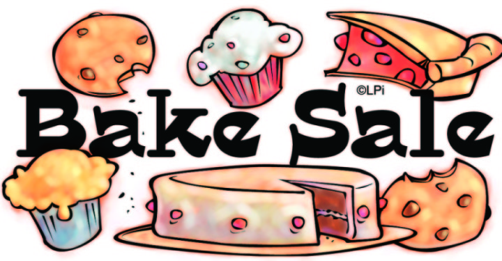 720x375 Holiday Bake Sale Clip Art Clipart
