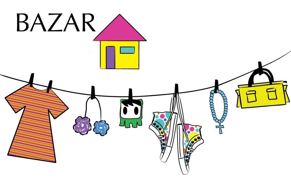 Bazaar Clipart | Free download on ClipArtMag