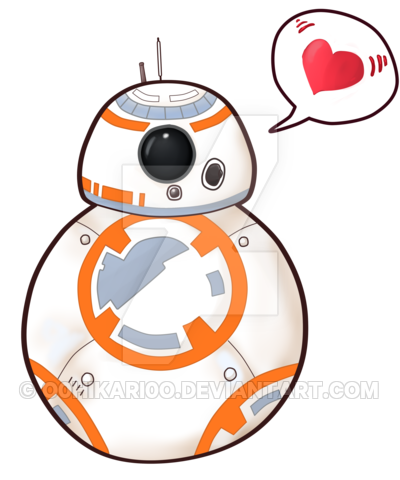 400x480 Bb8 By O0hikari0o