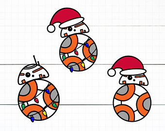 340x270 Bb8 Clipart Etsy