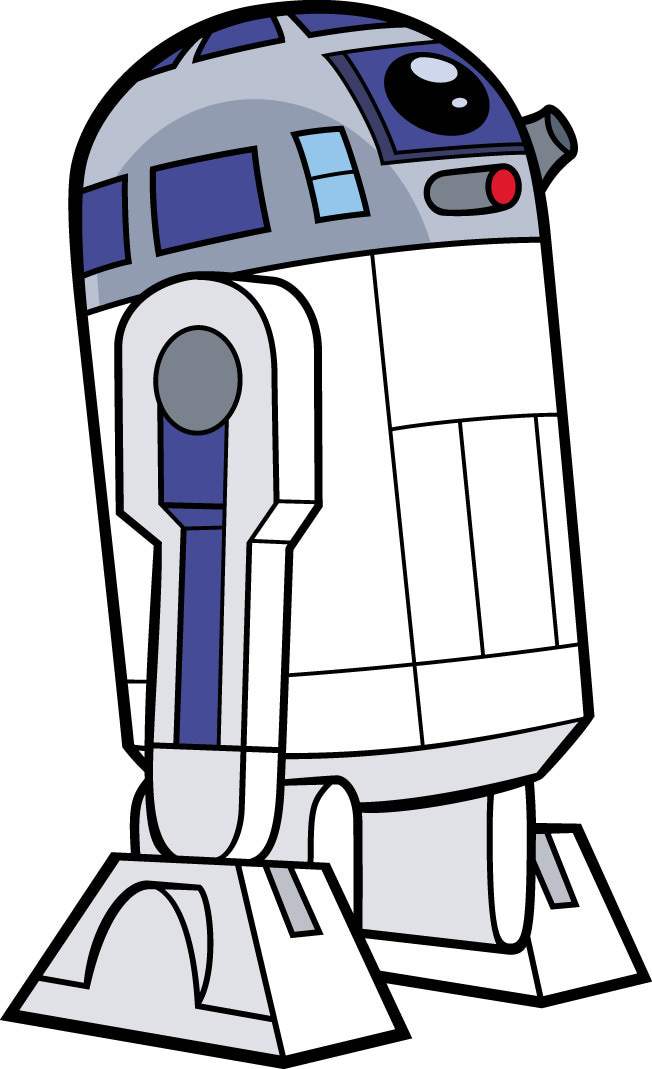 652x1069 Star Wars Clip Art