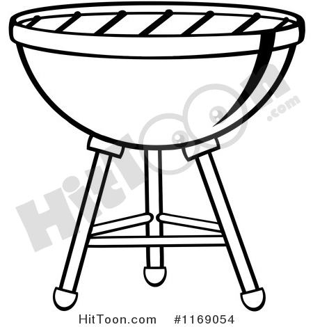 450x470 Bbq Clipart