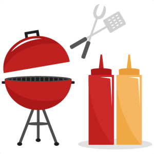 300x300 Bbq Clipart