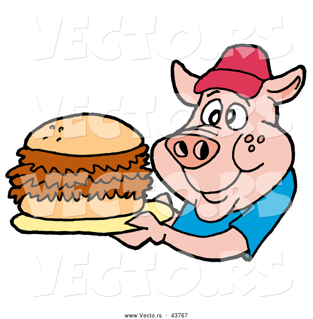 1024x1044 Bbq Pulled Pork Clip Art Clipart Panda