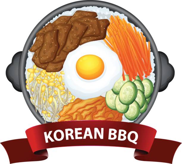 612x552 Restaurant Clipart Korean Bbq