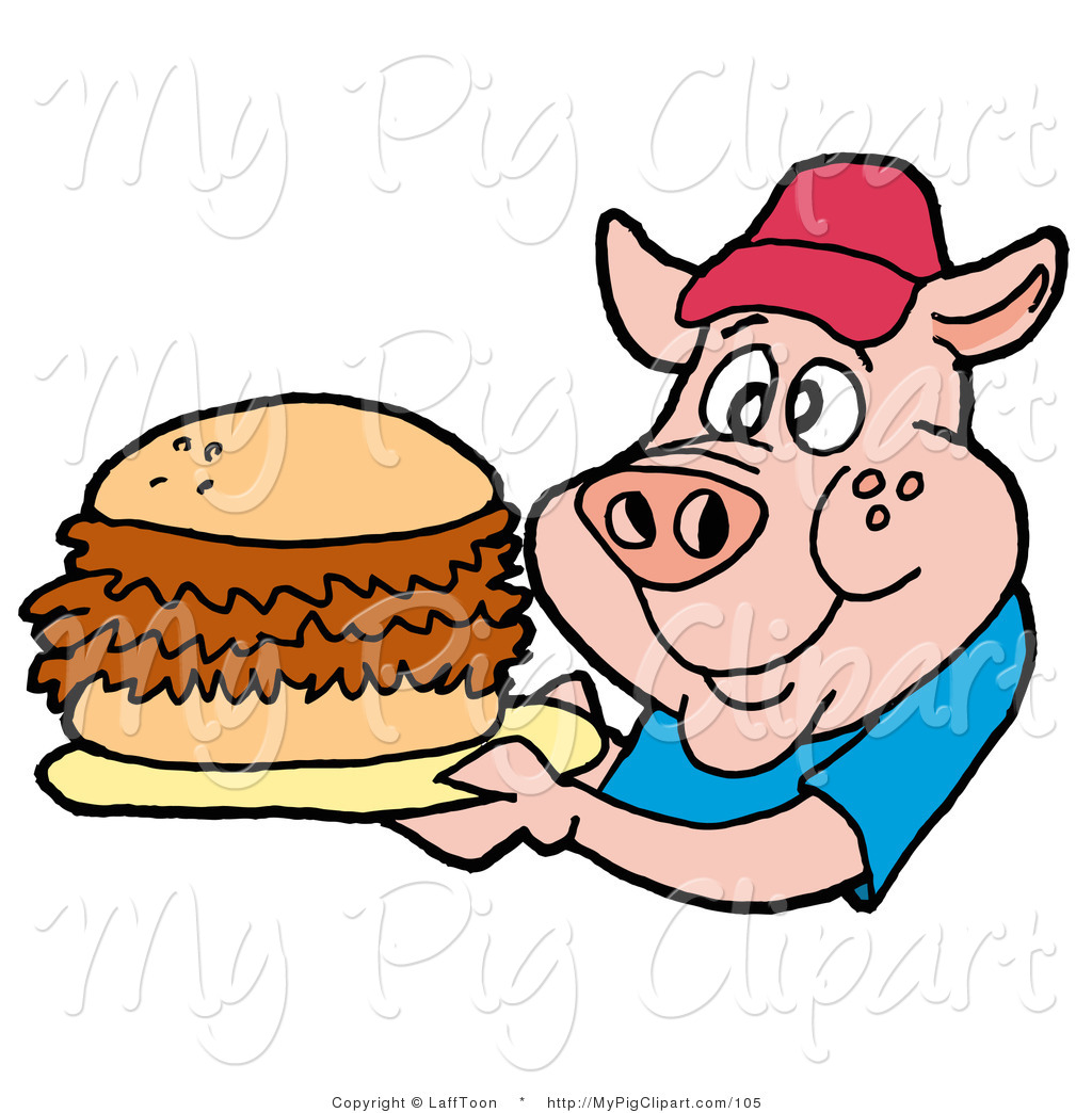 1024x1044 Barbecue Clipart Pulled Pork