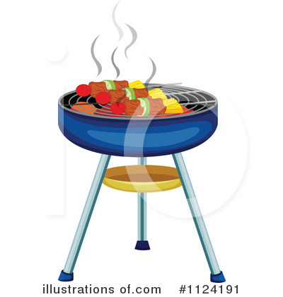 400x420 Bbq Clipart