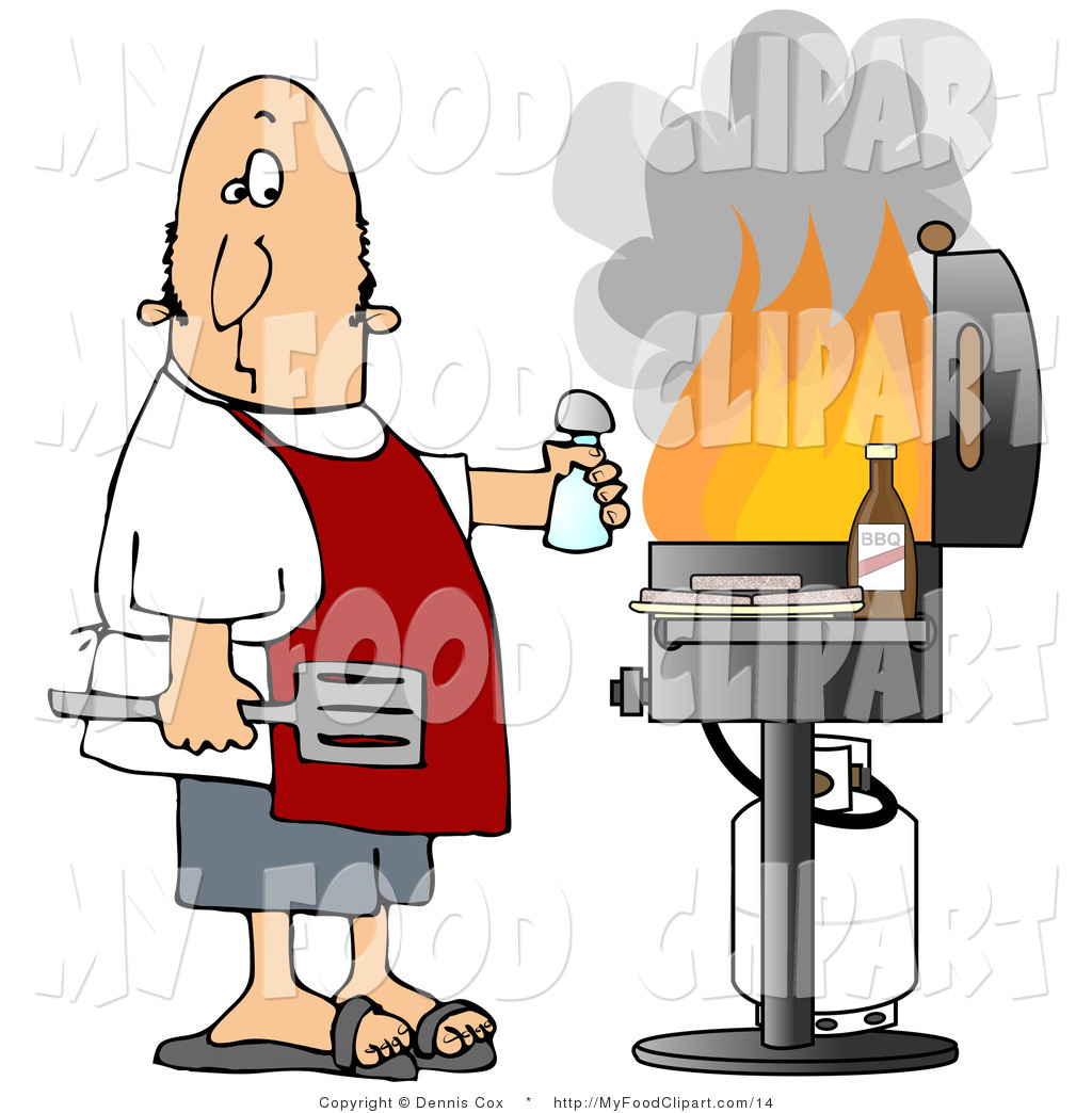 1024x1044 Bbq Food Clipart Black And White Clipart Panda