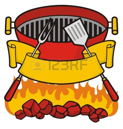 429x450 Barrel Clipart Grill