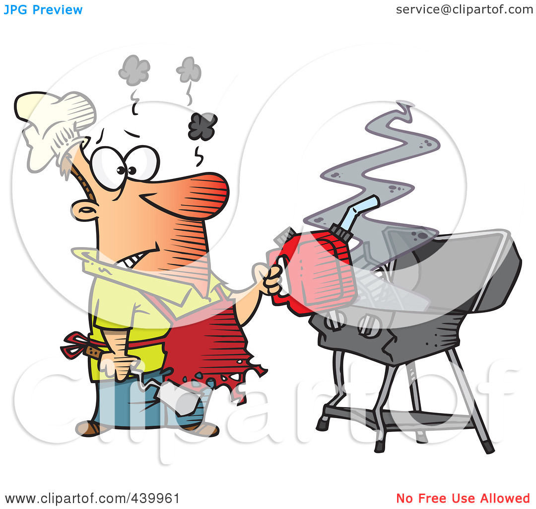 1080x1024 Funny Bbq Clipart