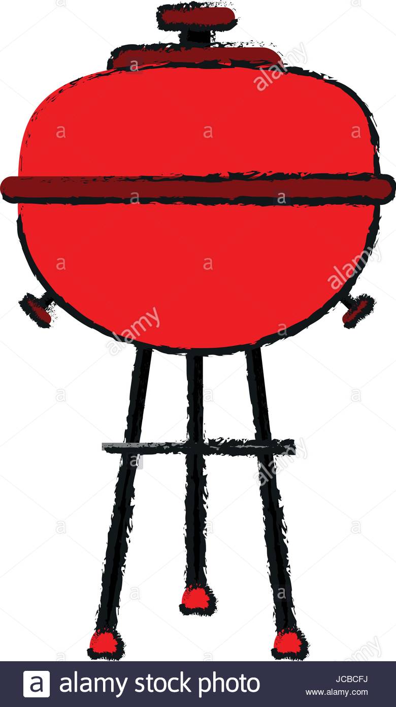 780x1390 Bbq Barbecue Grill Icon Image Stock Vector Art Amp Illustration
