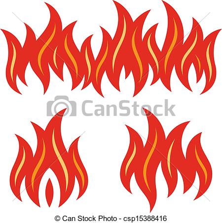 450x454 Bbq Flames Clip Art , Stock Clip Art Icon, Stock Clipart Icons