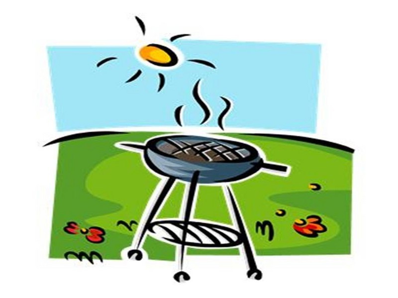 800x600 Picnic Table Clipart Picnic Bbq