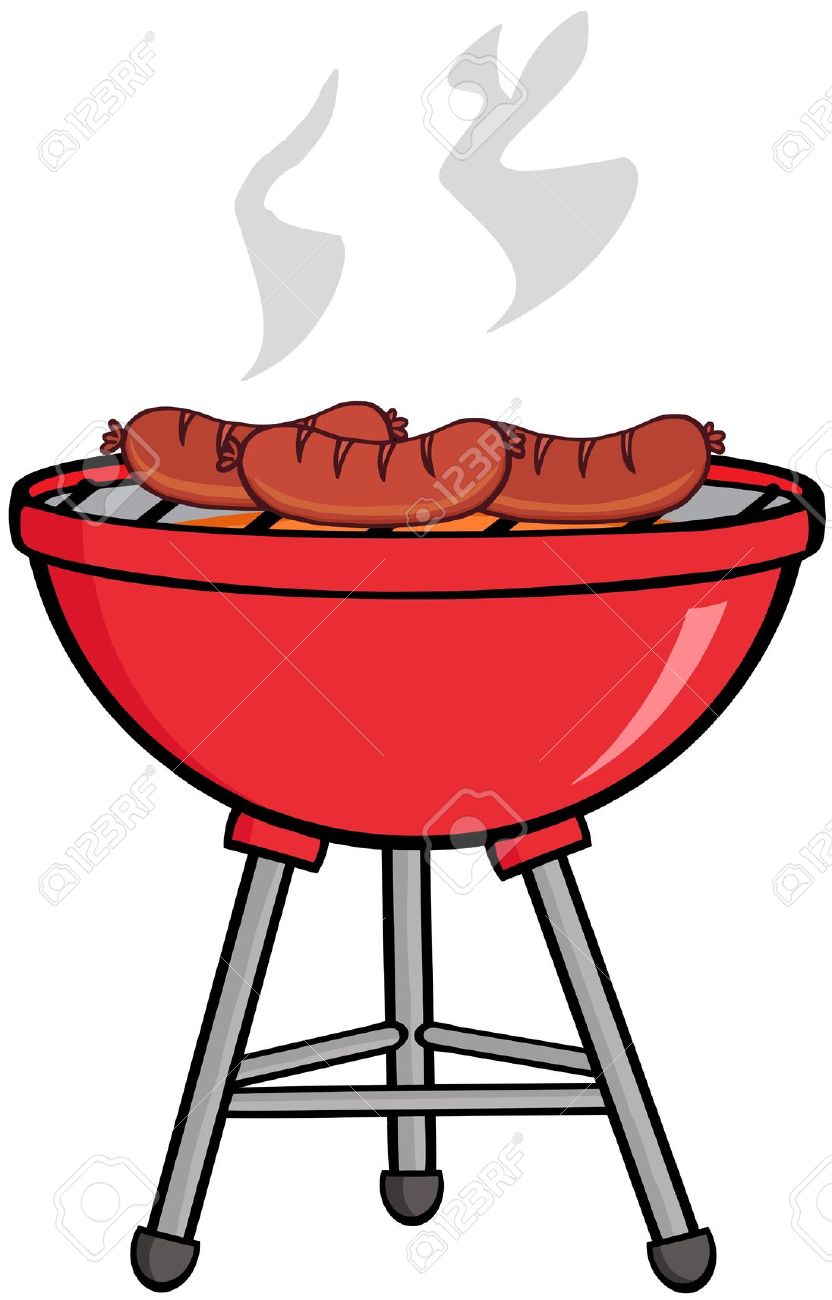 832x1300 Barbecue Clipart Bbq Smoke