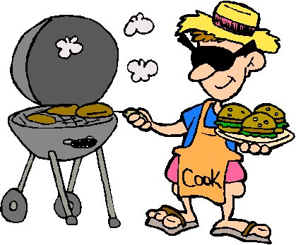 419x347 Barbeque Time In London! Digi Stamps, Cards And Clip Art