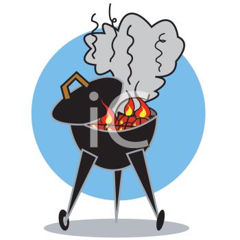 350x350 Grills And Smokers Clip Art Cliparts