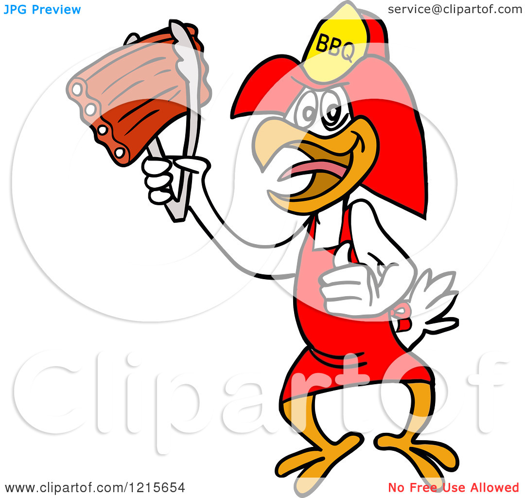 1080x1024 Chicken Barbecue Clipart