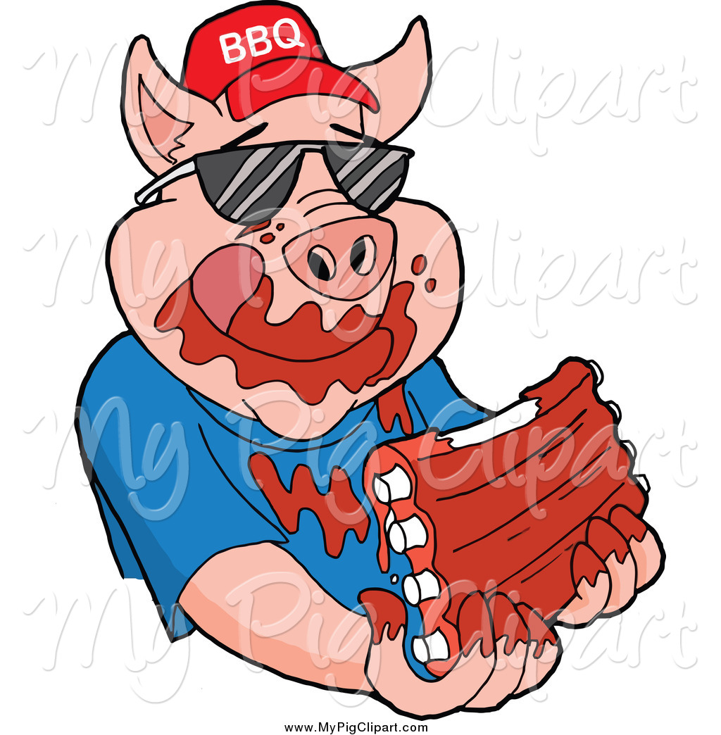 Bbq Ribs Clipart Free Download On Clipartmag