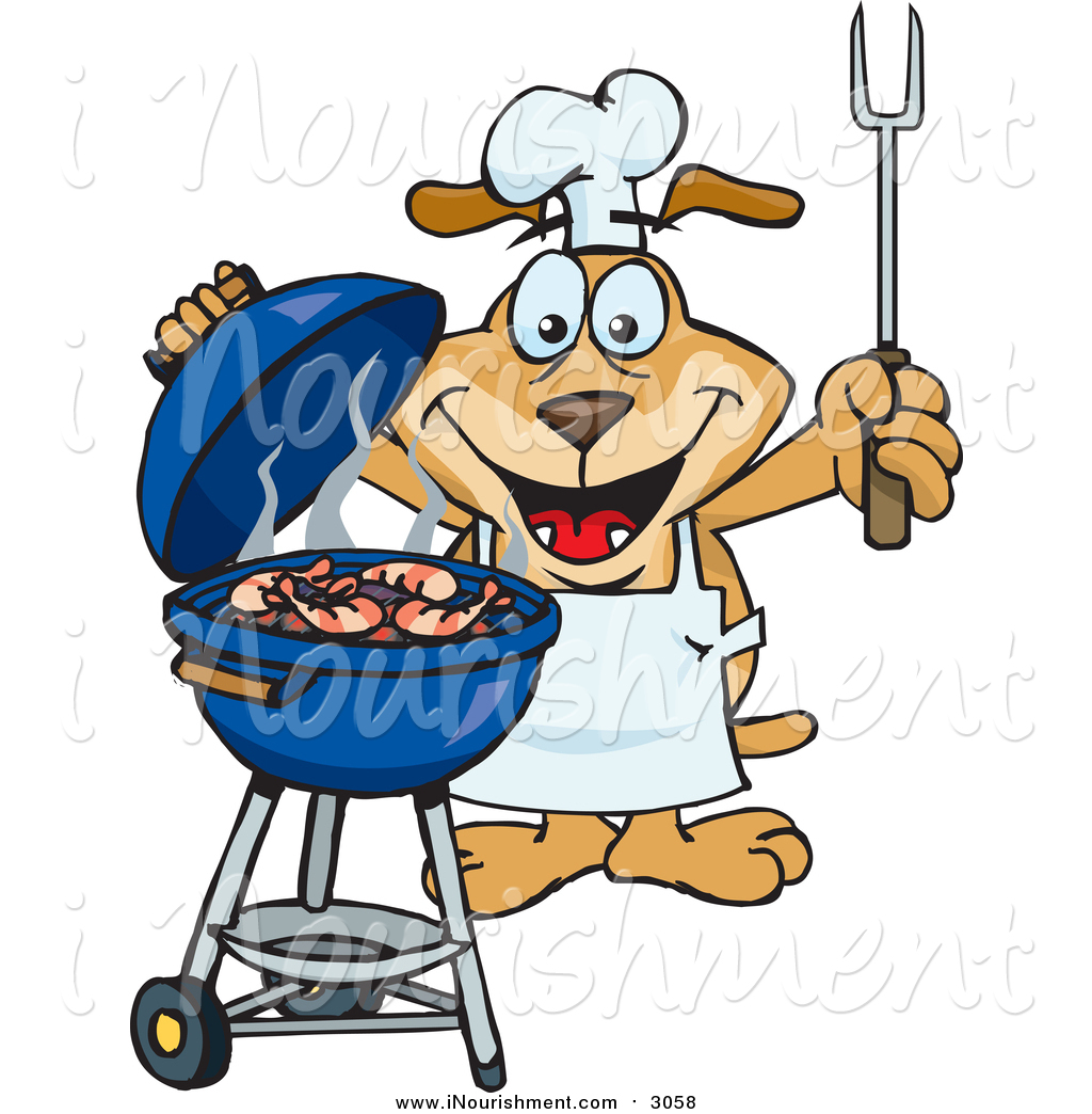 1024x1044 Barbecue Clipart Bbq Chef