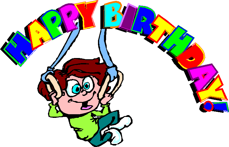 762x489 Gymnastics Clipart Happy Birthday