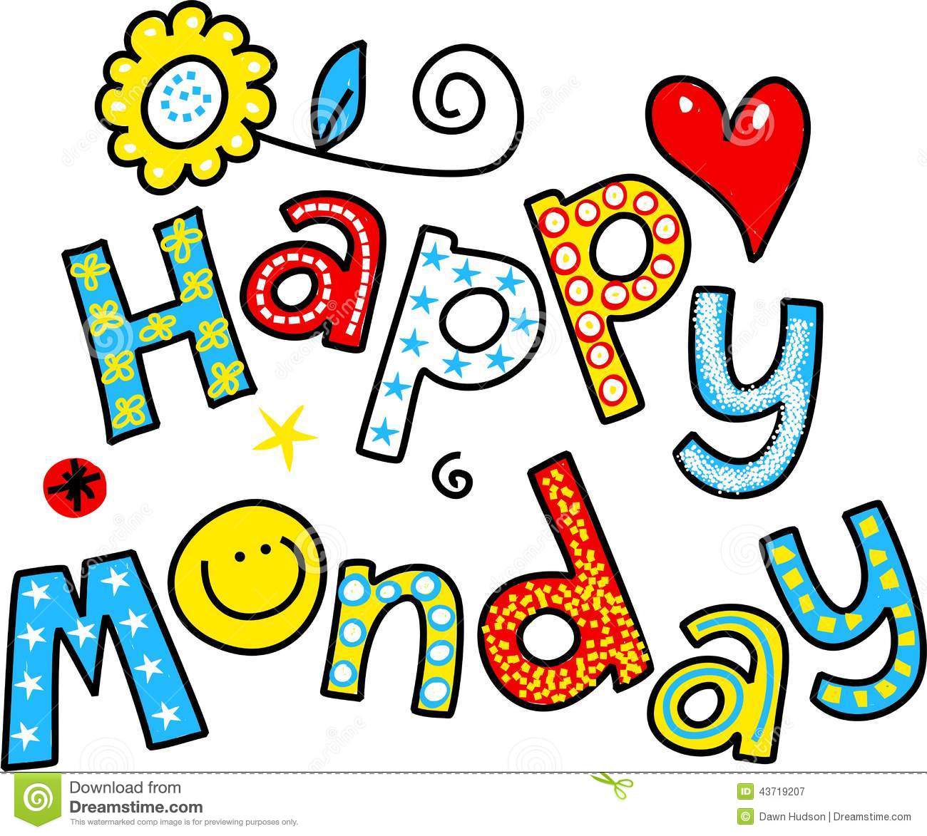 1300x1173 Happy Monday Clipart