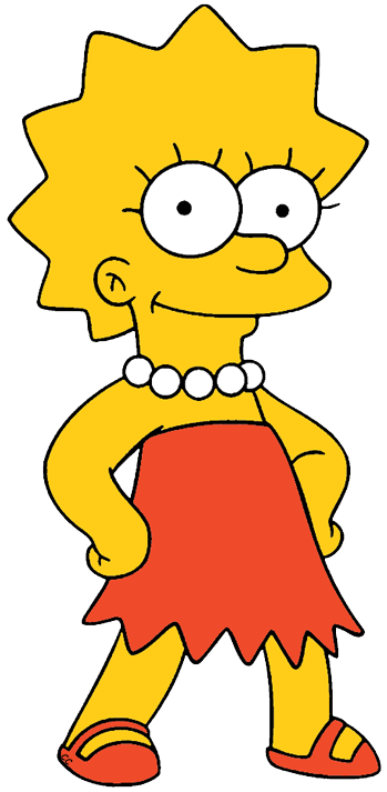 349x713 Top 97 Simpson Clip Art