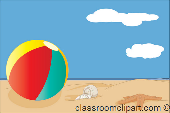 550x367 Sandy Beach Clipart Beach Theme