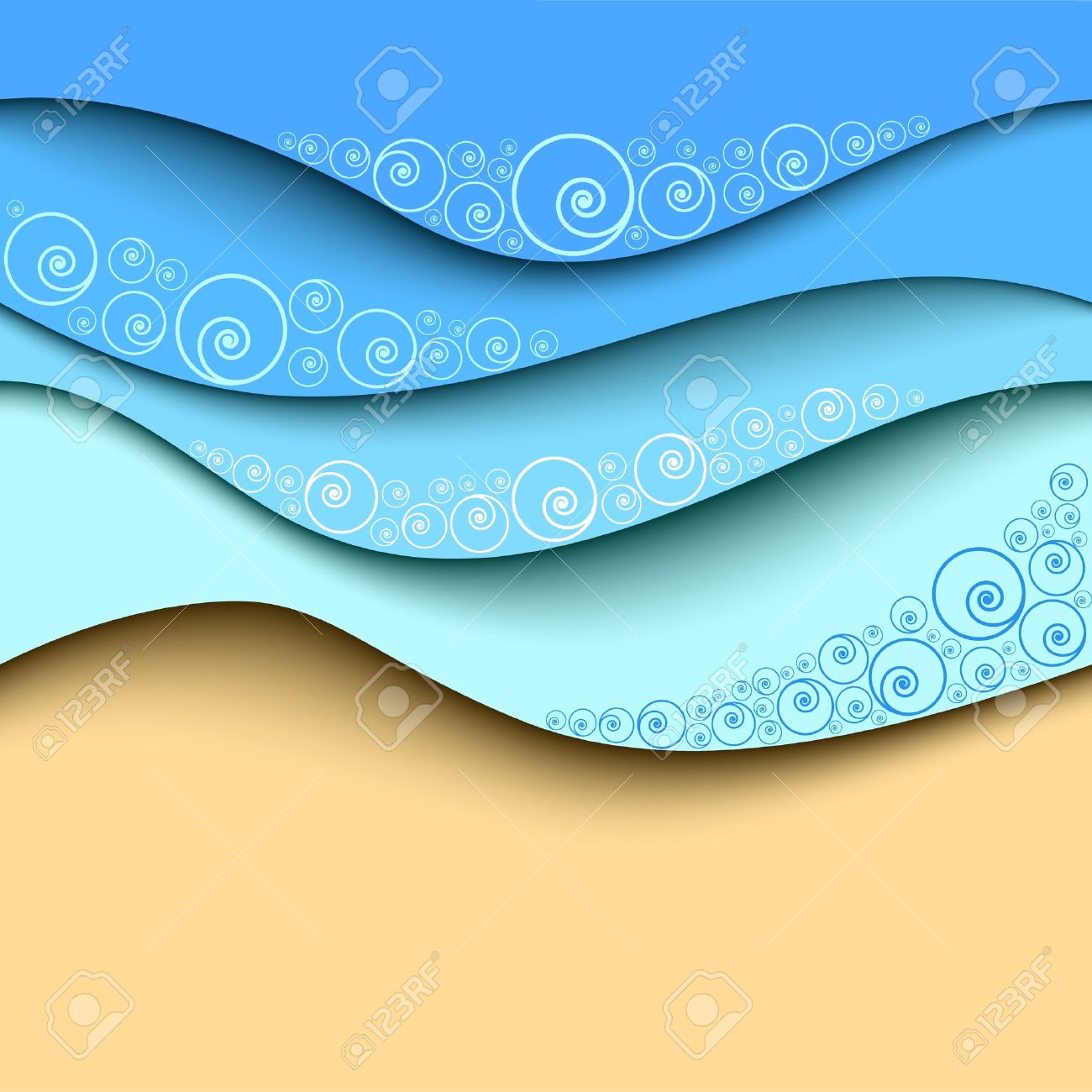 1300x1300 Seaside Clipart Beach Background