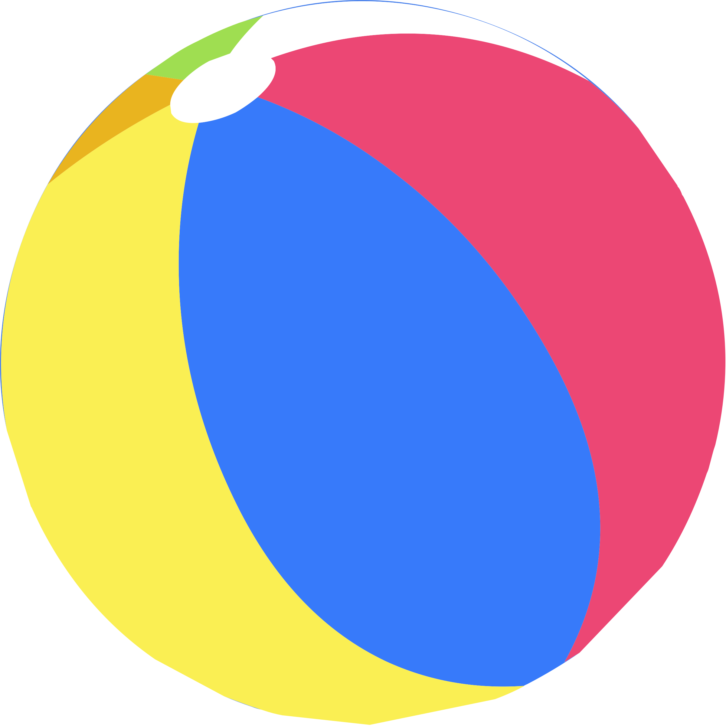 2400x2400 Beach Ball Clipart Misc Beachball
