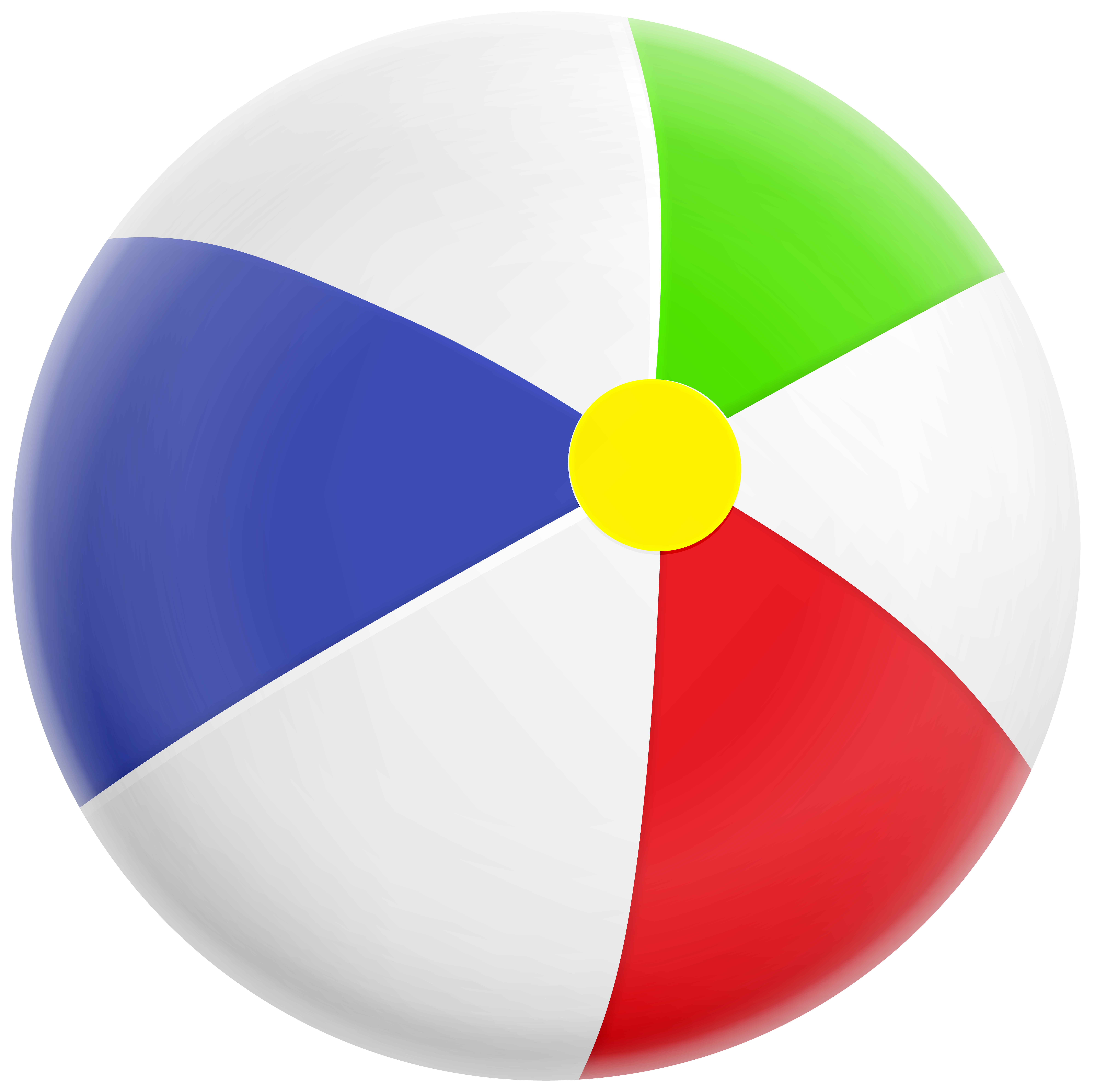8000x7977 Beach Ball Transparent Clip Art Image Gallery Yopriceville