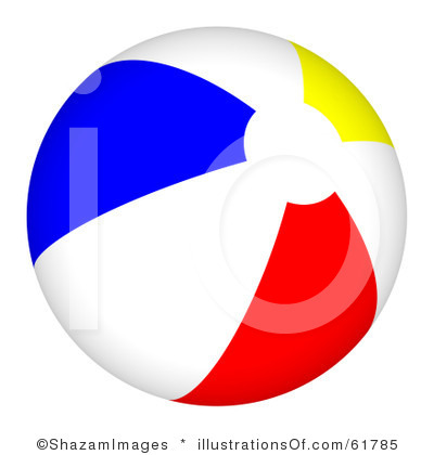 400x420 Ball Clipart Beac