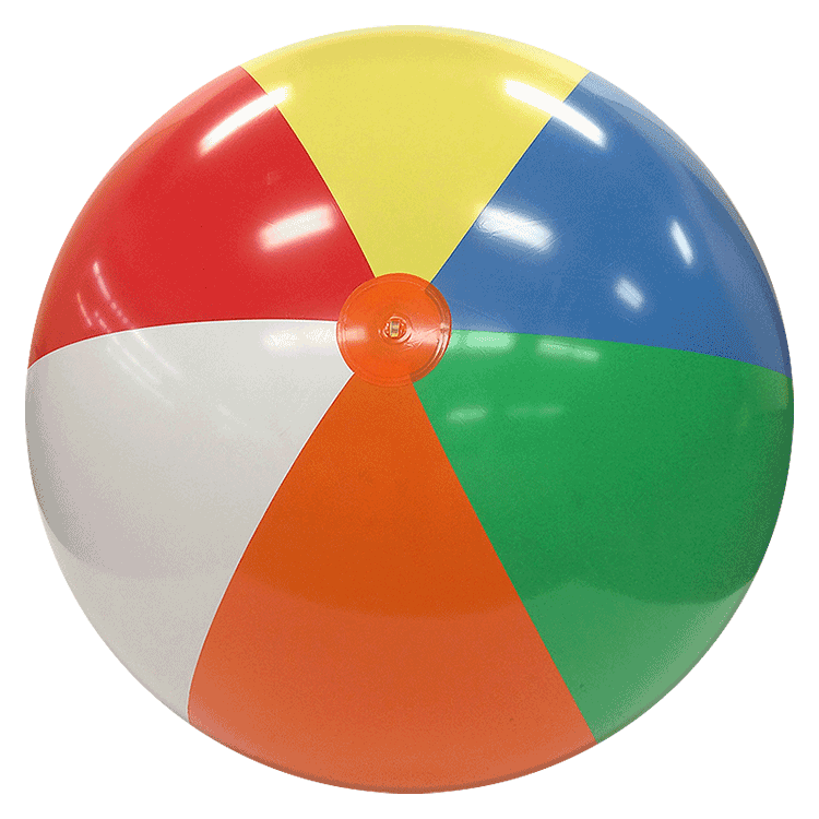 750x750 Beach Ball Dreams Meaning