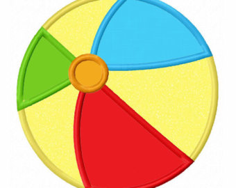 340x270 Beach Ball Etsy