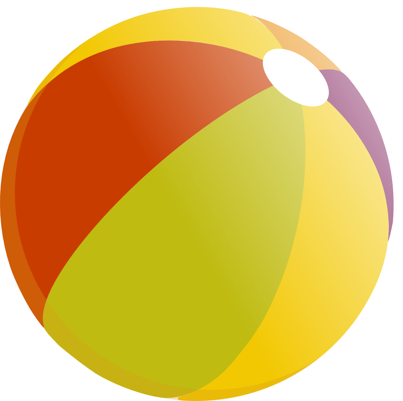 1331x1323 Beach Ball Clip Art Free Vector For Free Download About Free Image