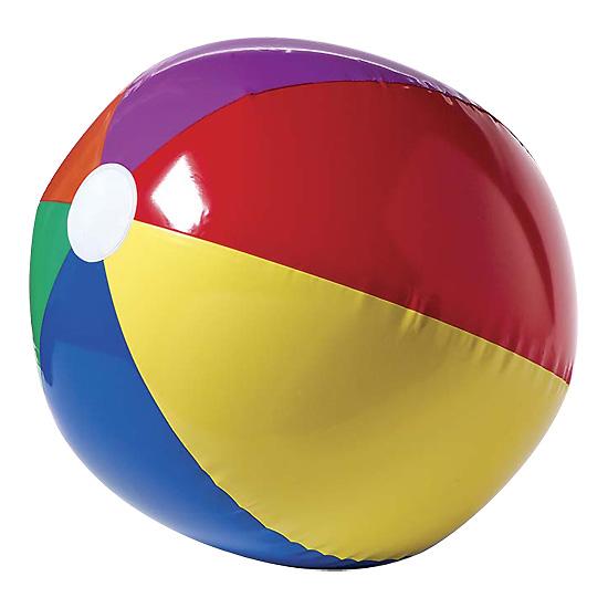 550x550 Beach Ball