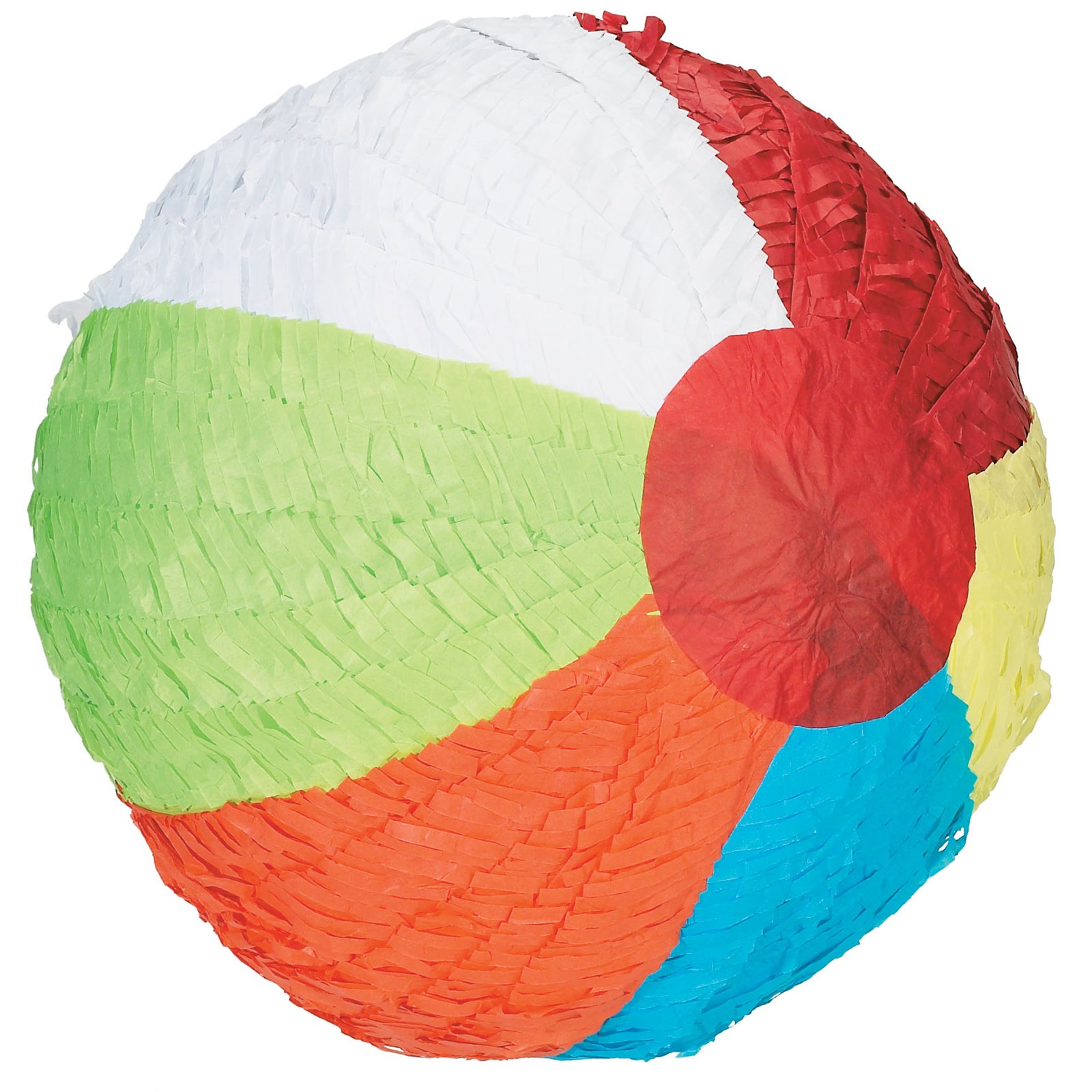 1600x1600 Beach Ball Pinata
