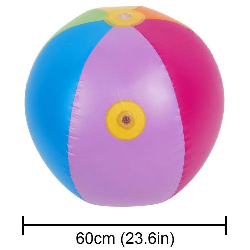 1000x1000 Inflatable Beach Ball Water Sprinkler
